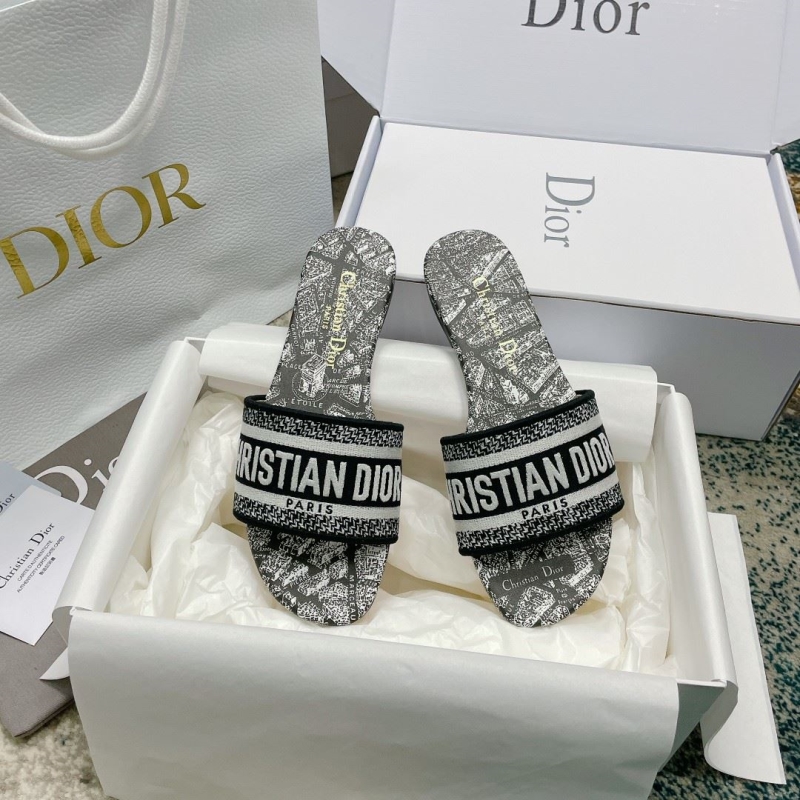 Christian Dior Slippers